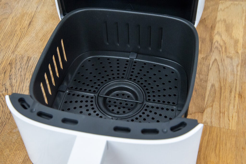 Xiaomi Mi Smart Air Fryer 3.5L basket