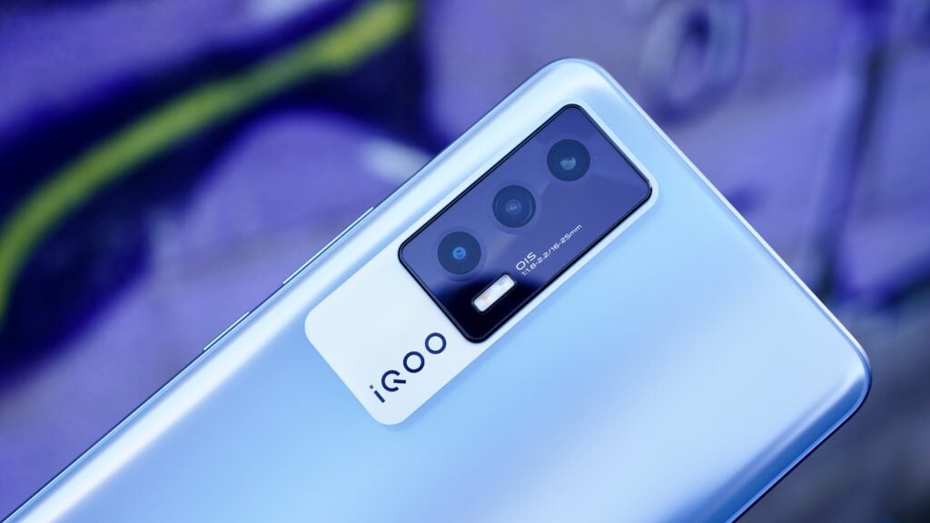 iQoo-7 camera