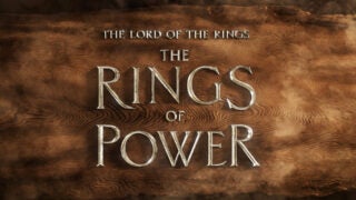 Amazon Lord of the Rings name Rings of Power