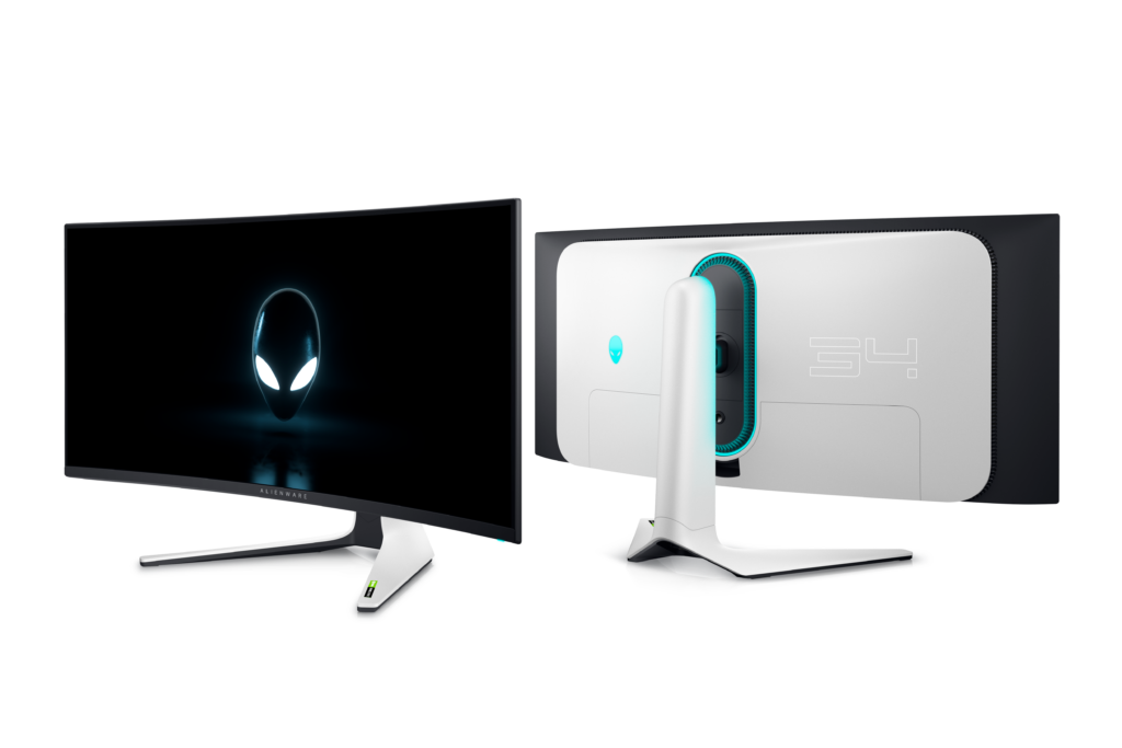 Alienware 34 Curved QD-OLED Monitor