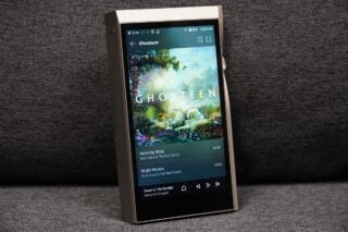 AstellKern SE180 with Ghosteen by Nick Cave