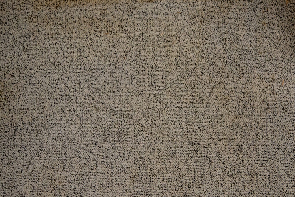 Bissell PowerClean 2X clean carpet tiles