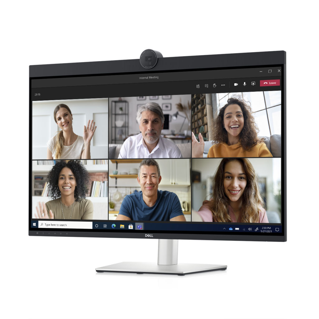 Dell Ultrasharp 32 4K videokonferensskärm