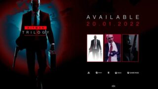 Hitman games coming to Xbox Game Pass