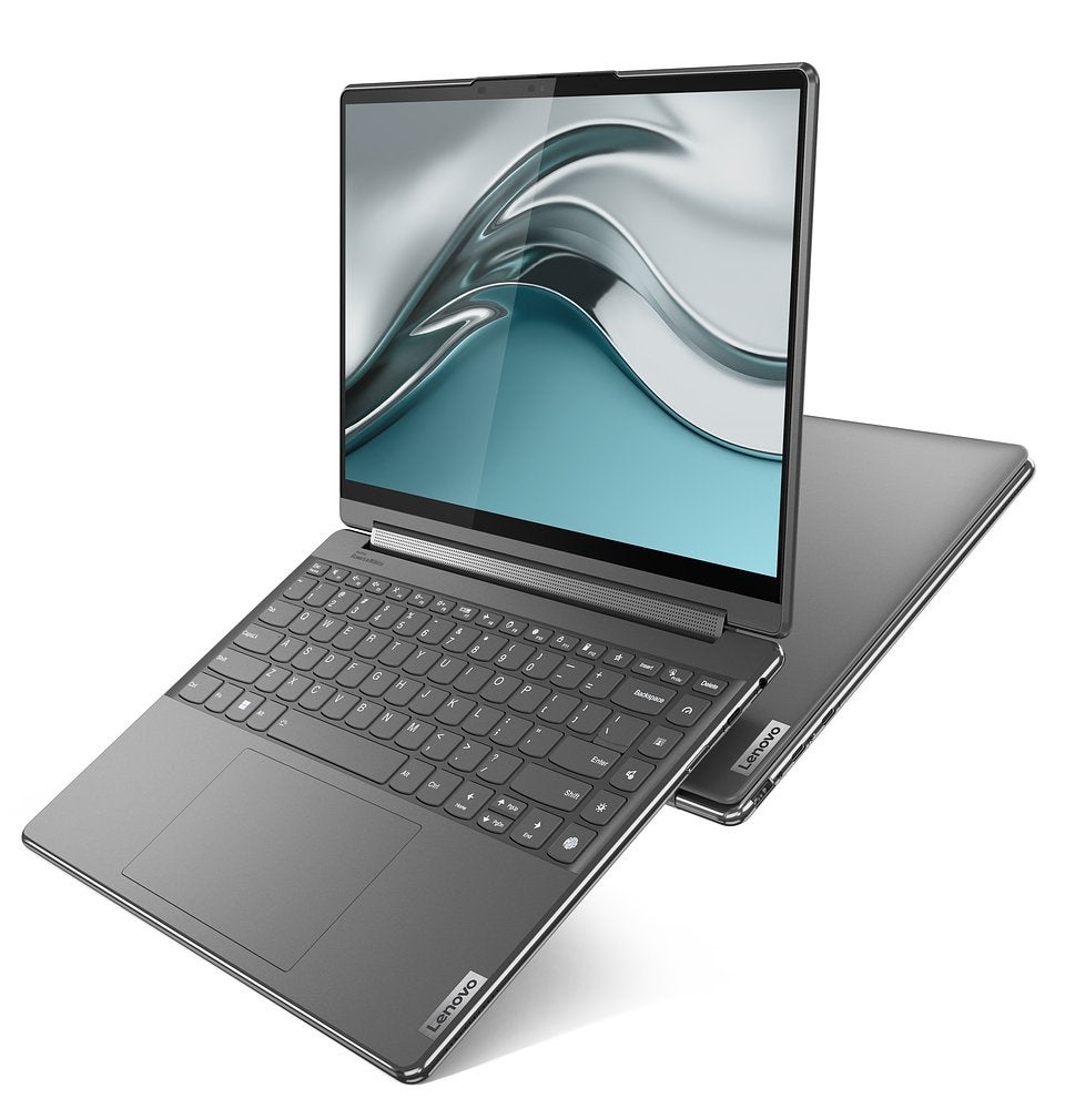Lenovo Yoga 9i convertible laptop