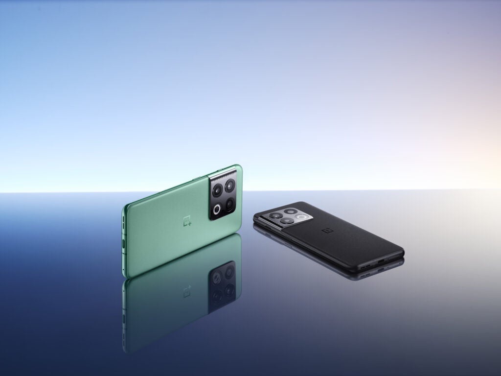 OnePlus 10 Pro vs Galaxy S21 Ultra