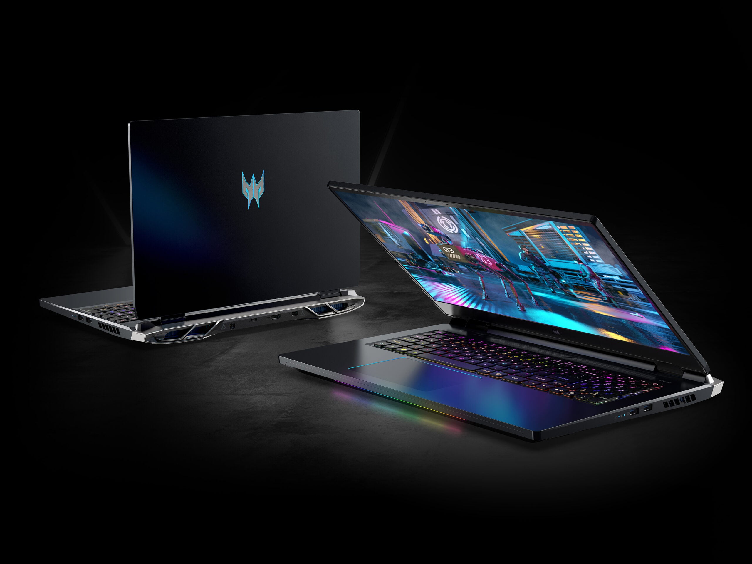 All new Acer laptops revealed

 | Media Pyro