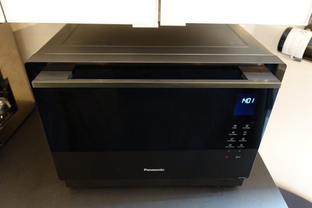 Panasonic NN-CS89LBBPQ Combination Microwave Oven