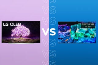 QD-OLED vs OLED comparison
