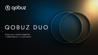 Qobuz Duo subscription