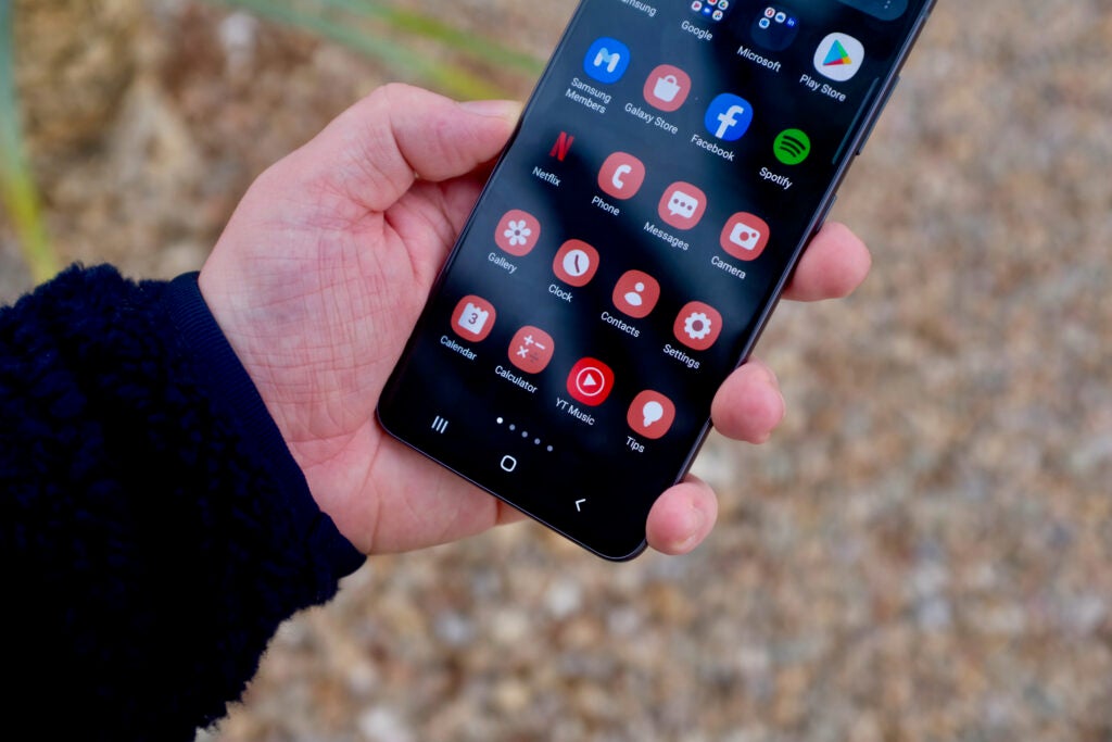 Hands on: Samsung Galaxy S21 FE
