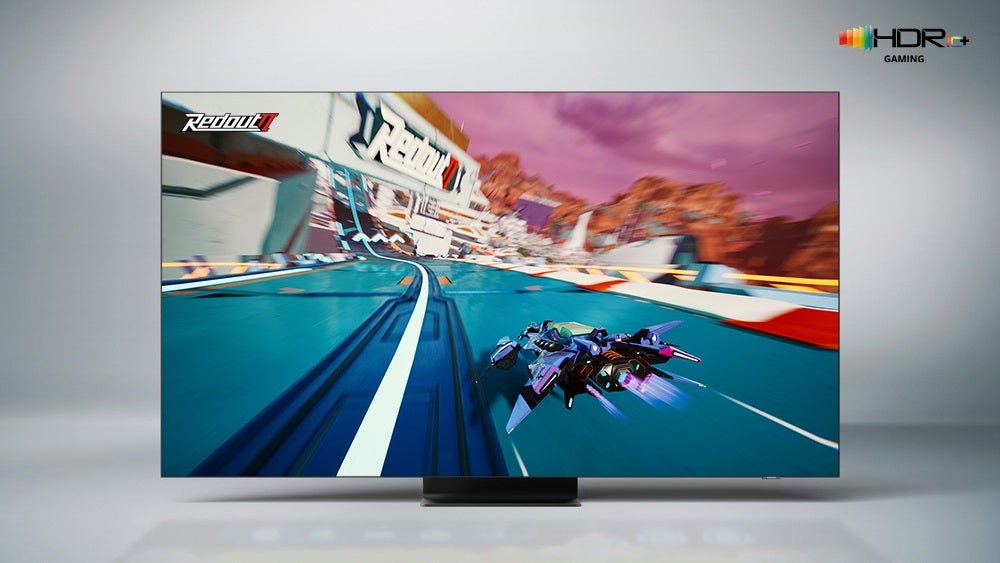 TV Gaming Samsung HDR10+