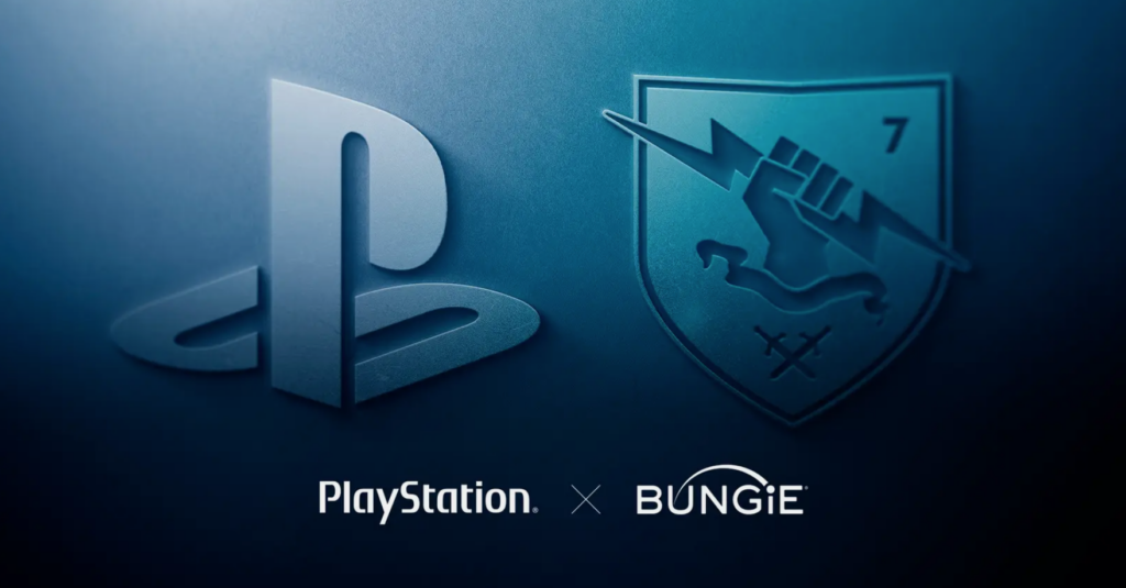 PlayStation X Bungie
