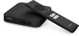 Strong LEAP-S1 Android TV media streamer