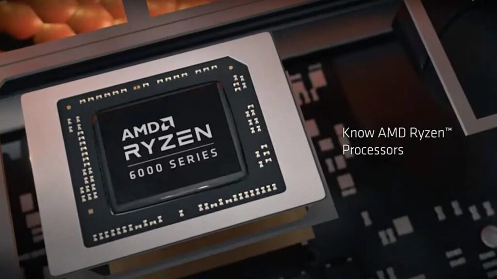 Inovasi Laptop Paling Menarik: AMD Ryzen 6000