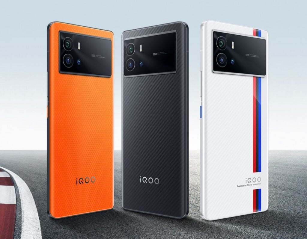 Smartphone iQoo 9
