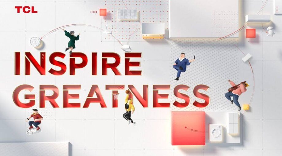 tcl inspire greatness ces 2022