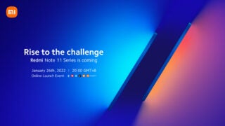xiaomi rise to the challenge redmi note 11 launch