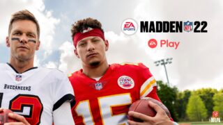EA Play Madden 22 Game Pass
