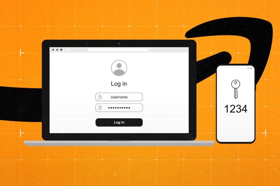 How to enable two factor authentication on Amazon