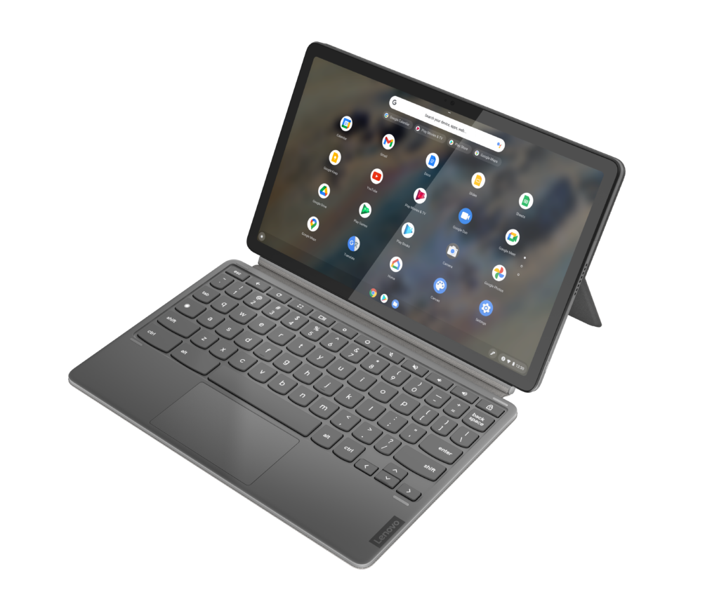 IdeaPad Duet 3 Chromebook announced at Lenovo MWC 2022