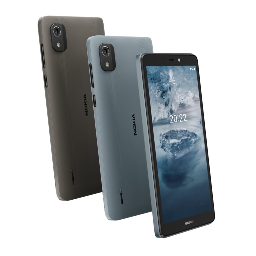 Nokia C2 2nd Edition (2)