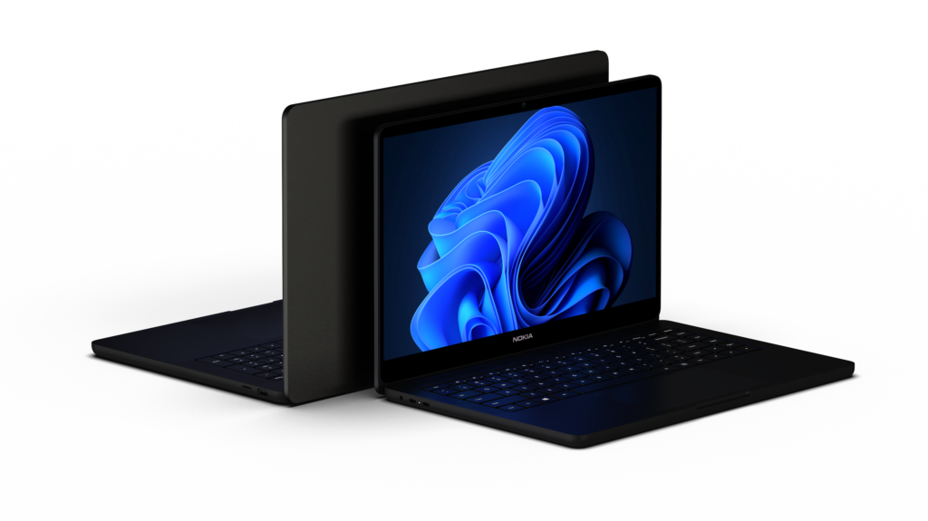 The Nokia PureBook Pro will be available in both 15-inch and 17-inch designs. 