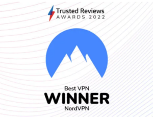 Bag 62% off + a free gift at Nord VPN today