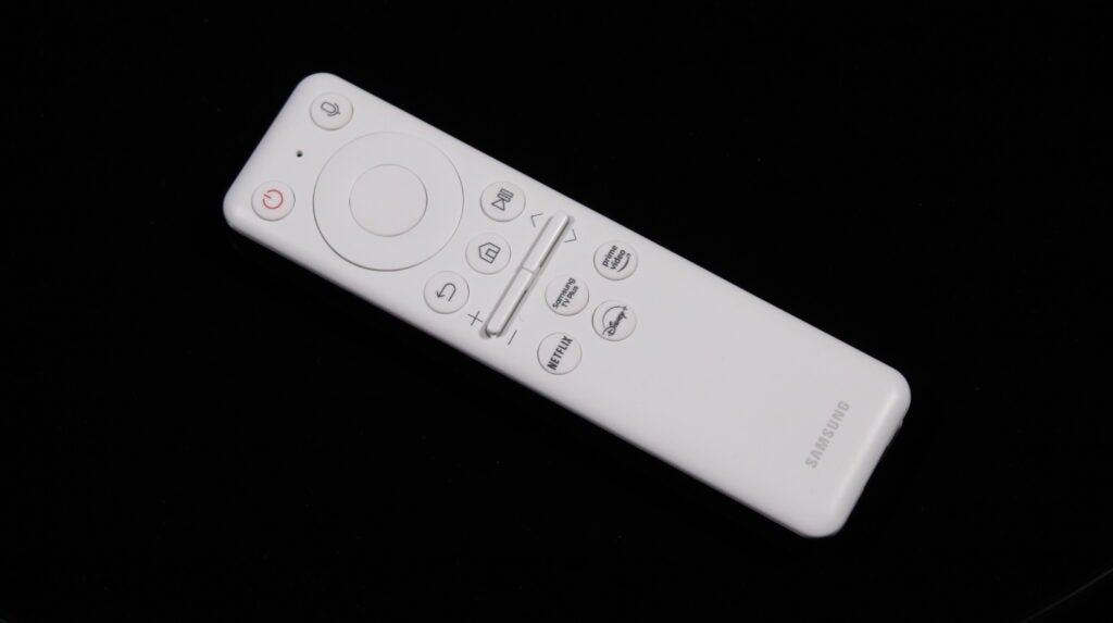 Samsung Freeview remote control