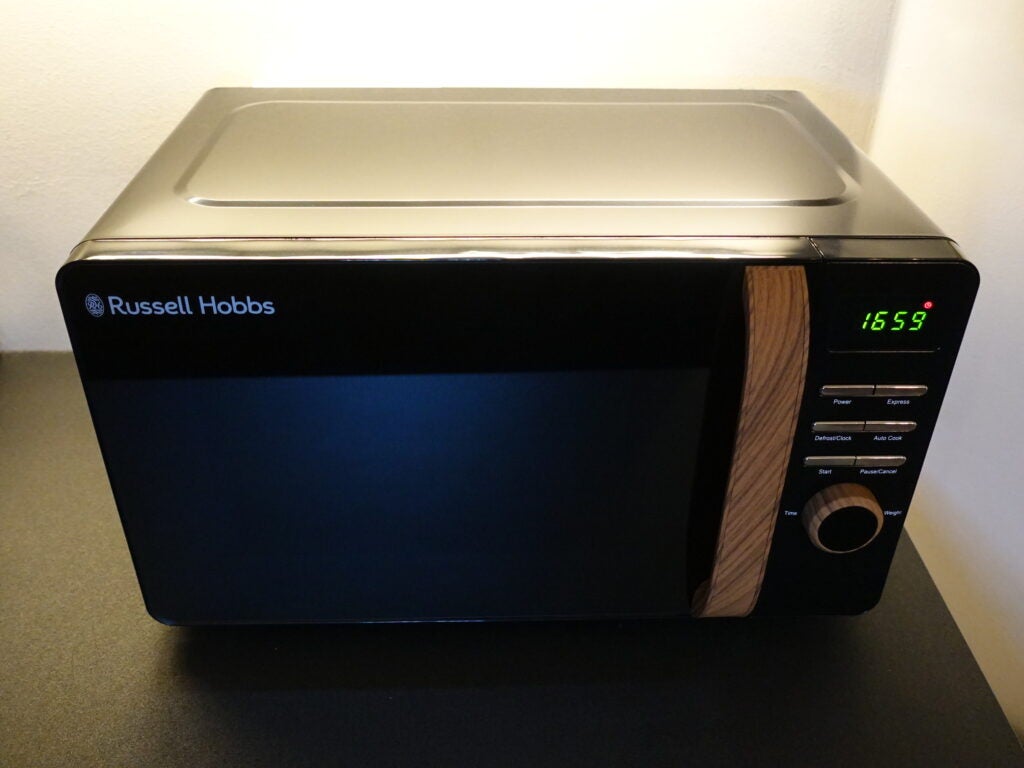 Russell Hobbs Scandi Digital Microwave