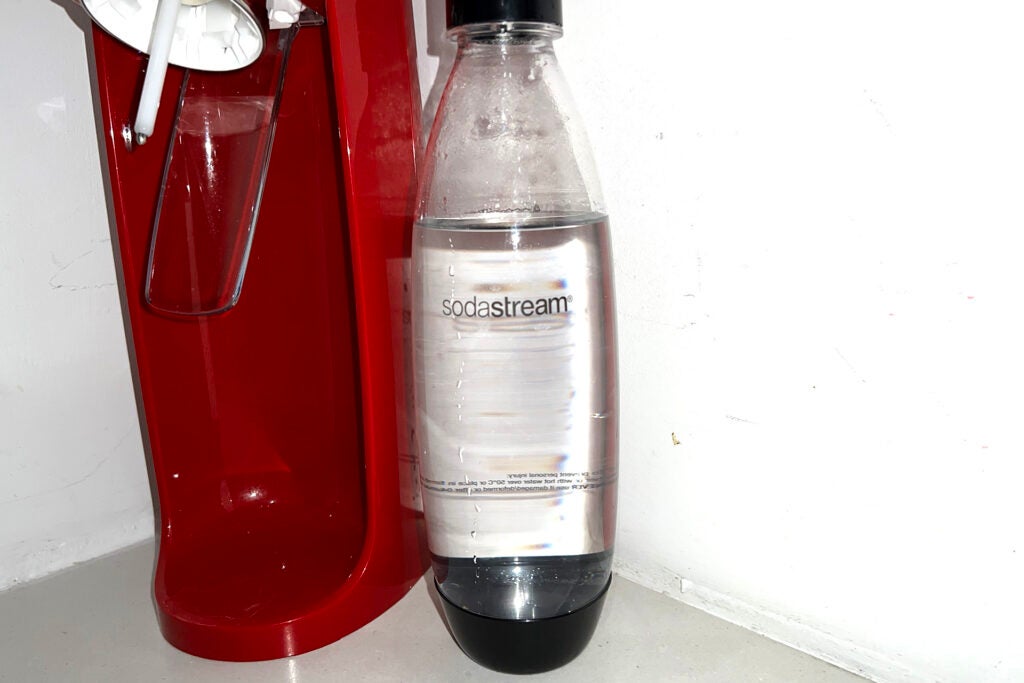 SodaStream Spirit bottle
