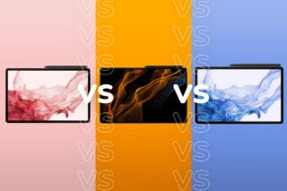 Tab S8 Ultra vs Tab S8 Plus vs Tab S8
