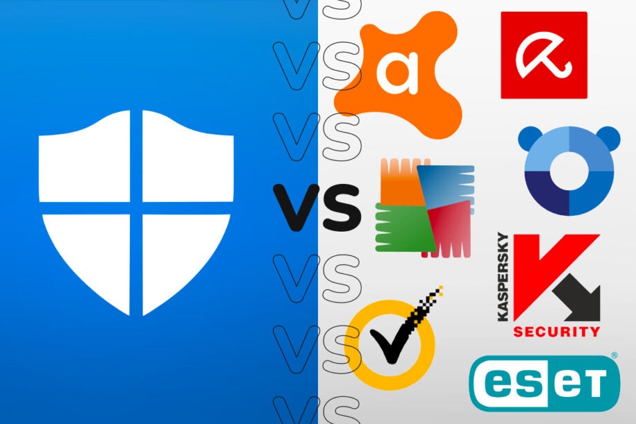 Windows Defender vs antivirus