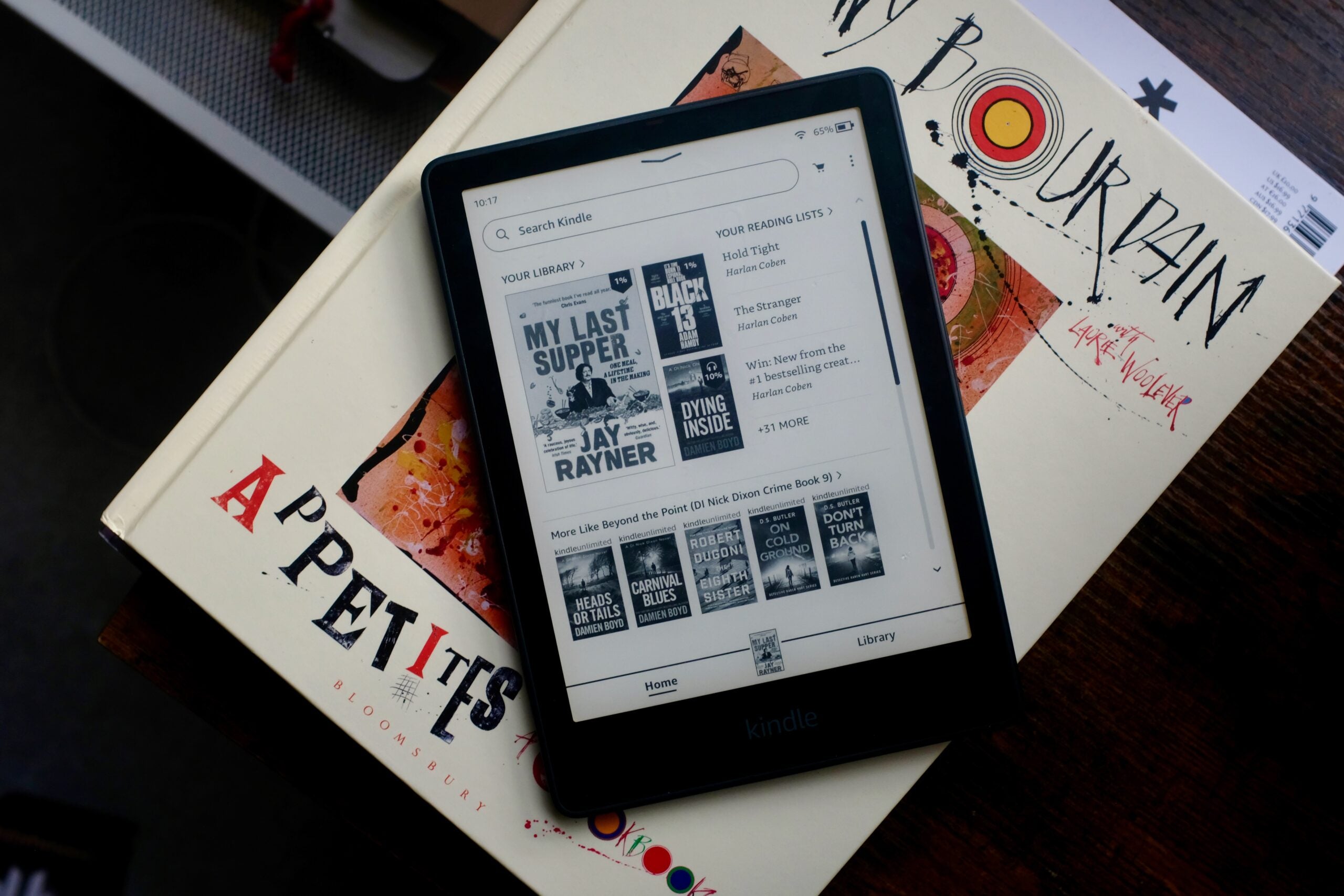 Amazon Kindle Paperwhite Signature Edition Review | Trusted Reviews