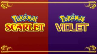 Pokémon Scarlet and Violet logo