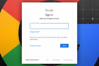 How to setup passwordless sign in on Google