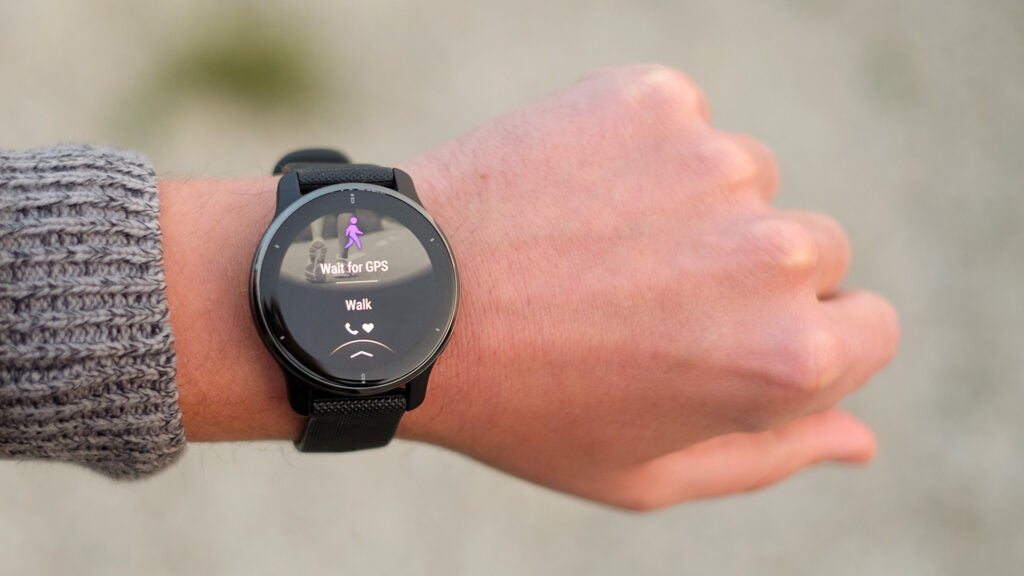 The tracking and fitness features on the Garmin Venu 2 Plus