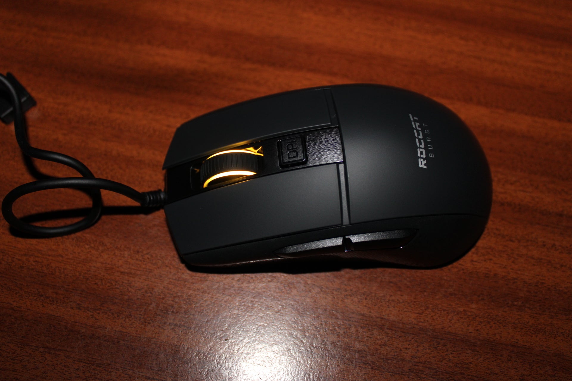 Customizing Your Mouse for Overwatch