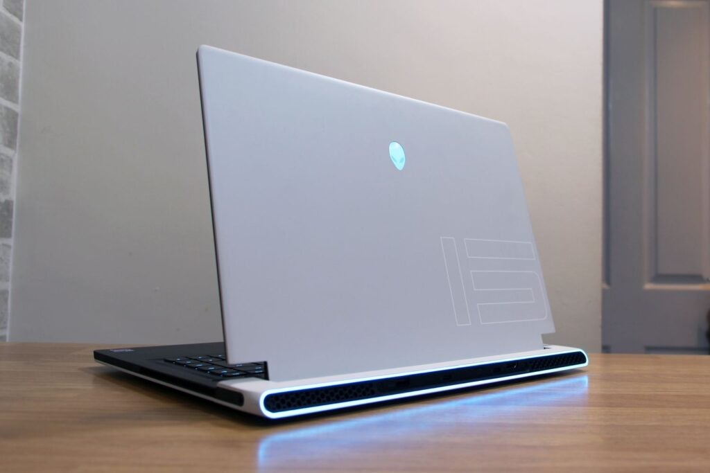 Alienware x15 R1 Review | Trusted Reviews
