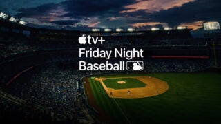 Apple TV Friday night baseball