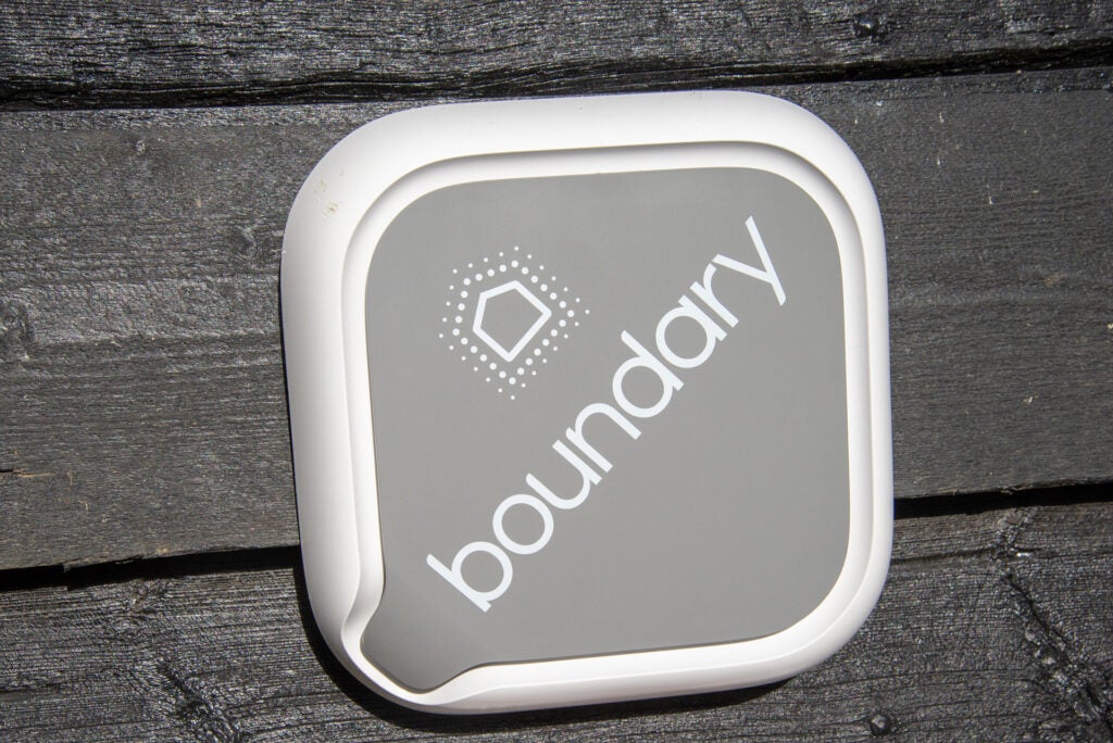 Boundary Smart Home Alarm Security System external siren