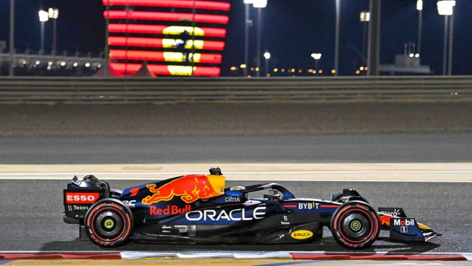 F1 Grand Prix Bahrain 2022