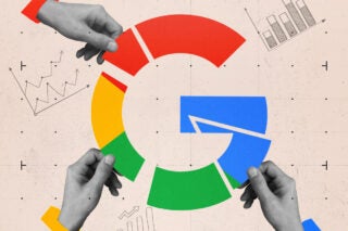 How to stop Google collecting marketing data