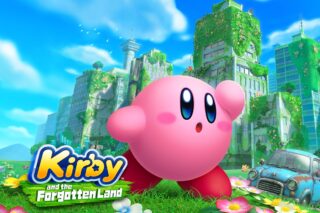 Kirby and the Forgotten Land featured