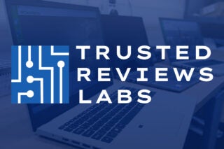 Trusted Reviews Labs logo