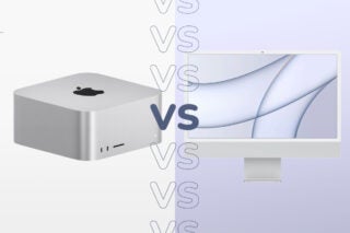 Mac Studio vs iMac M1