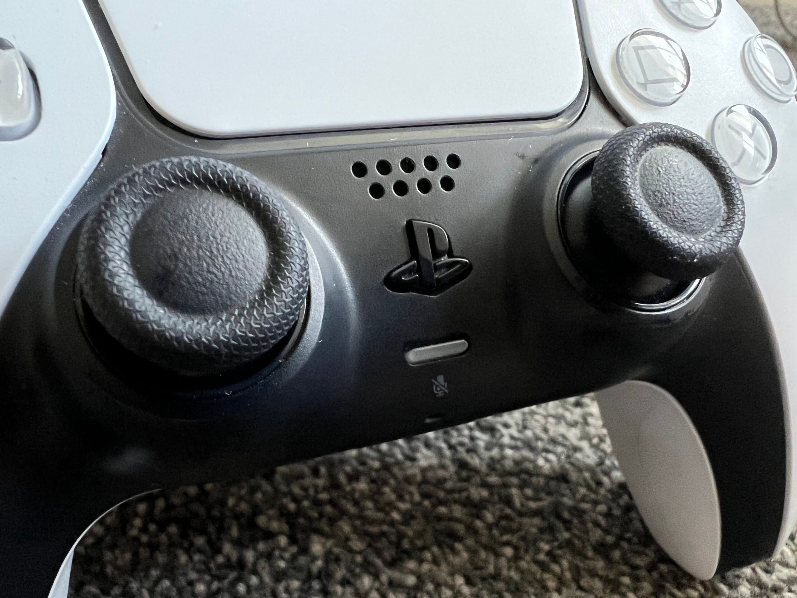 Bouton playstation manette PS5