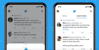 How to view latest tweets on Twitter