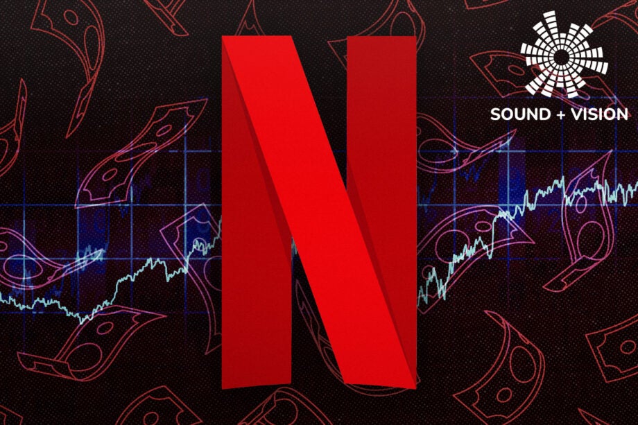 Sound and Vision Netflix price rise