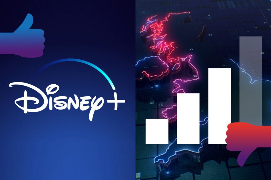 Winners and losers: Disney Plus vs UK mobile networks